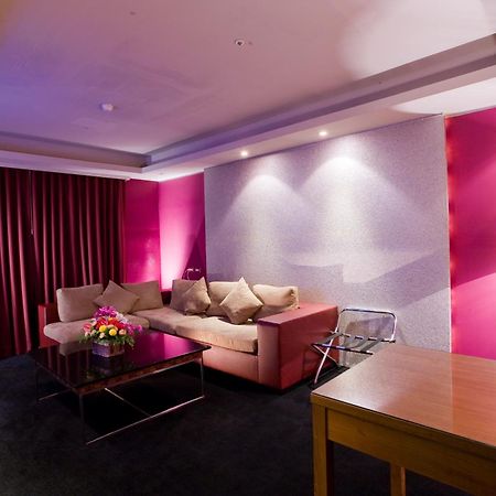 H.M.Hotel Χσιντσού Εξωτερικό φωτογραφία