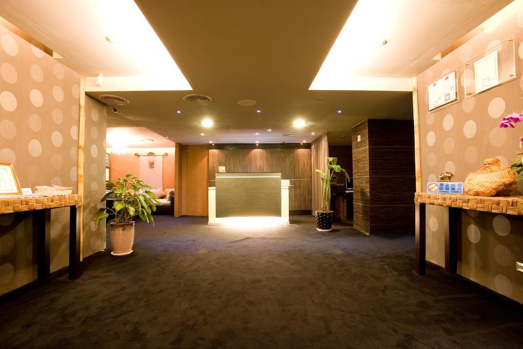 H.M.Hotel Χσιντσού Εξωτερικό φωτογραφία
