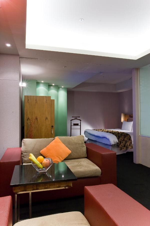 H.M.Hotel Χσιντσού Εξωτερικό φωτογραφία