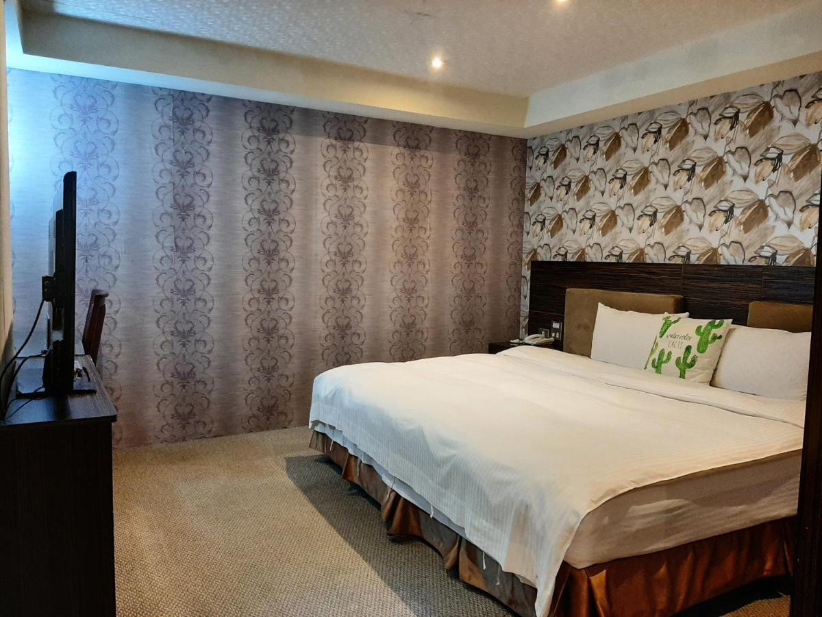 H.M.Hotel Χσιντσού Εξωτερικό φωτογραφία
