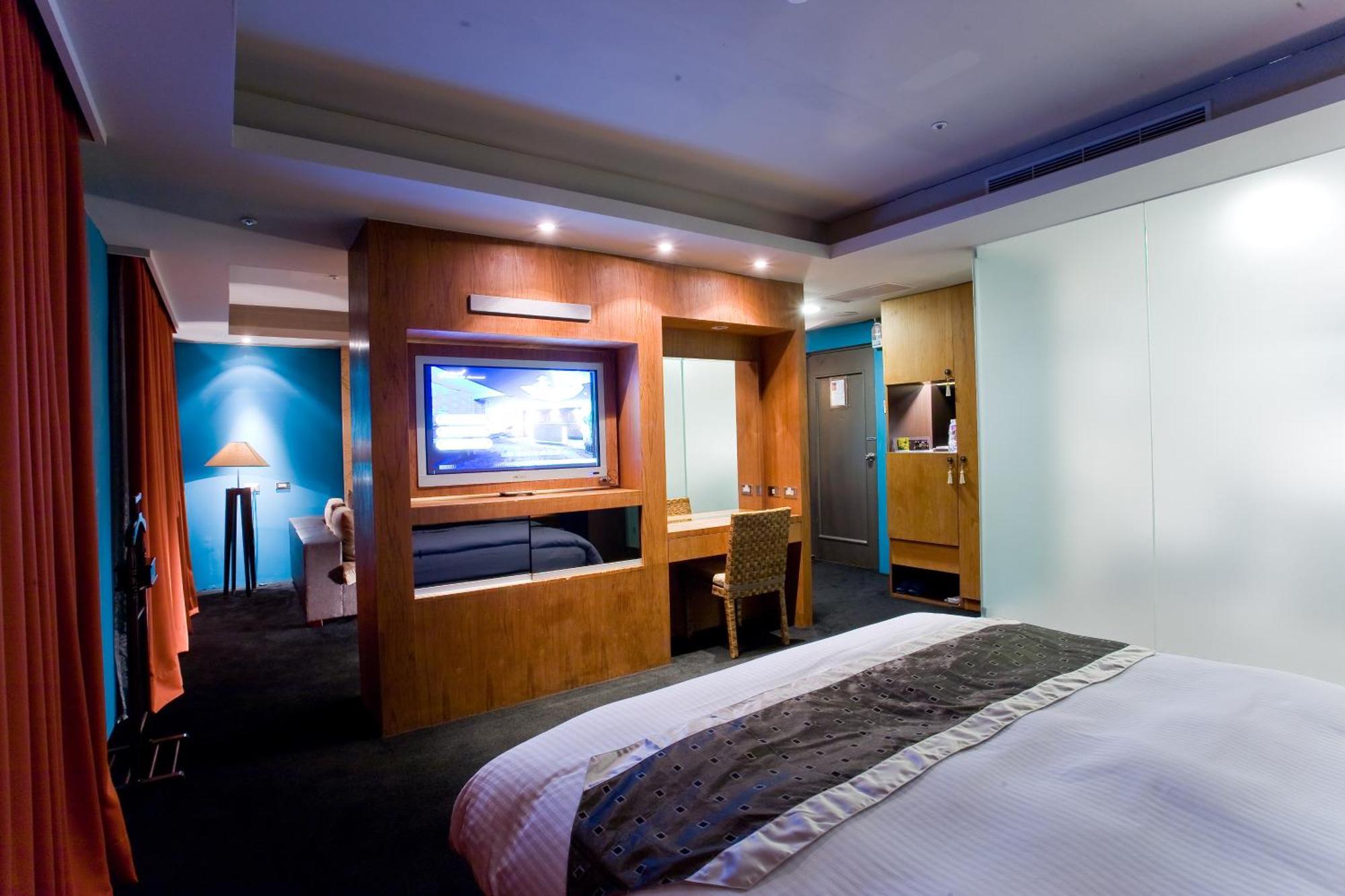 H.M.Hotel Χσιντσού Εξωτερικό φωτογραφία