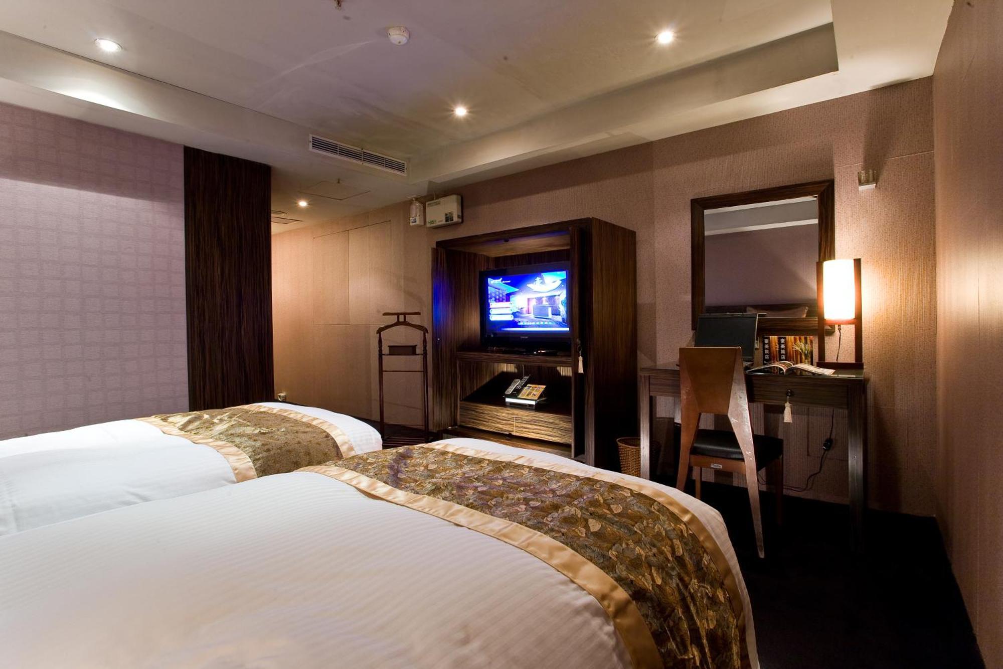 H.M.Hotel Χσιντσού Εξωτερικό φωτογραφία