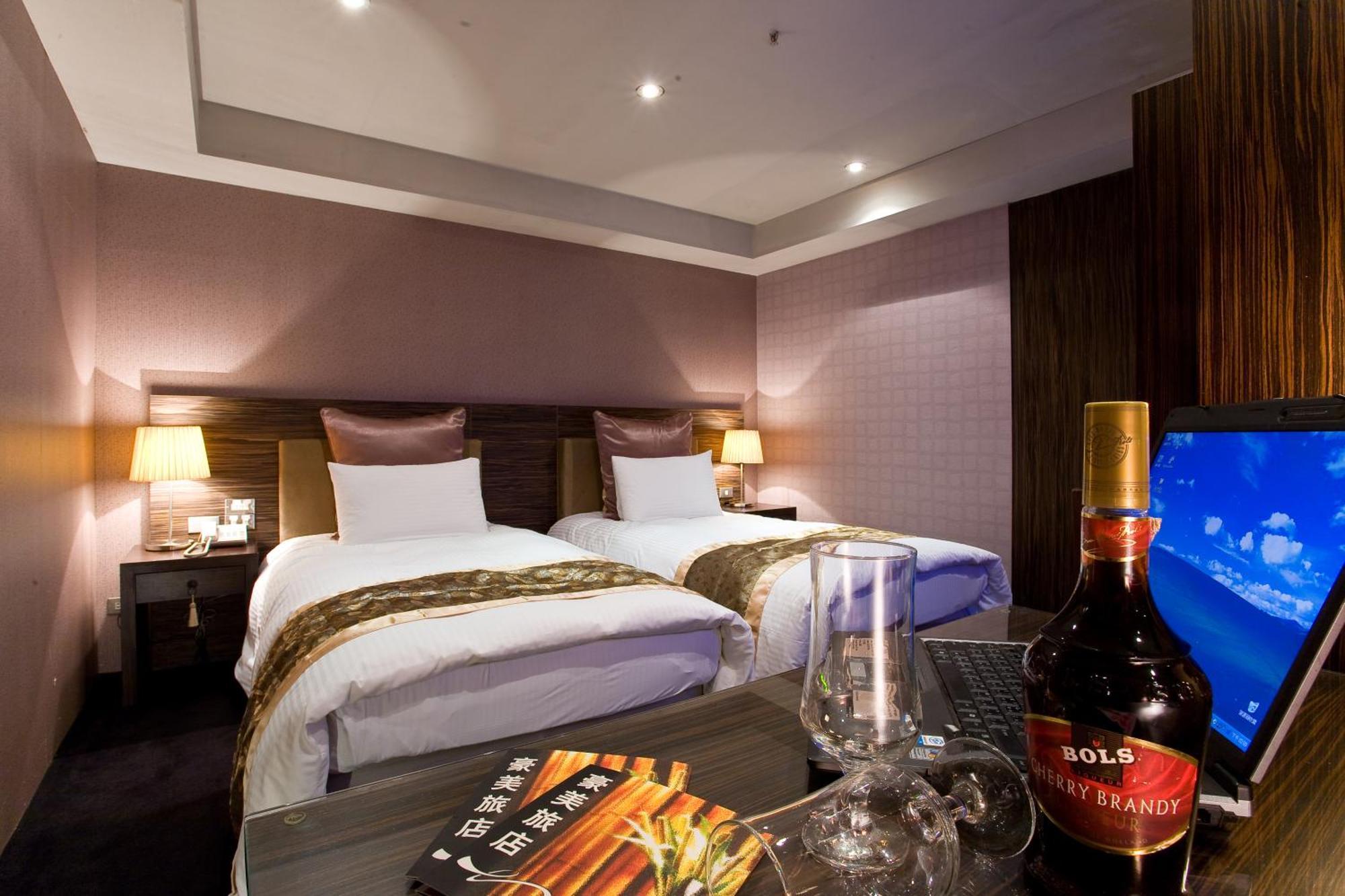 H.M.Hotel Χσιντσού Εξωτερικό φωτογραφία
