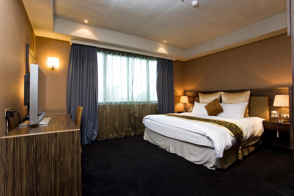 H.M.Hotel Χσιντσού Εξωτερικό φωτογραφία