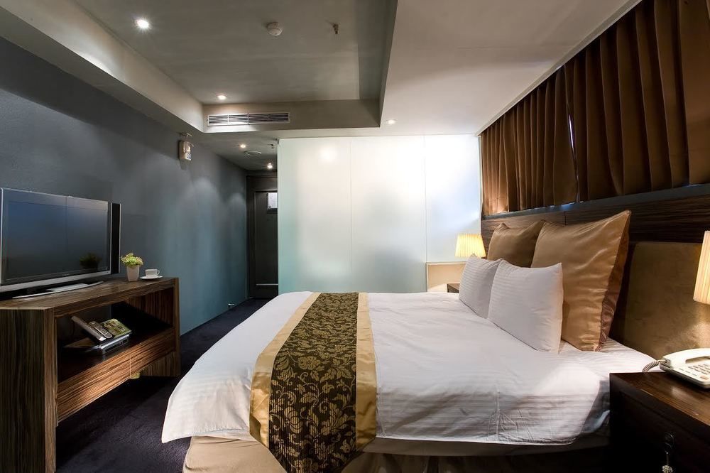 H.M.Hotel Χσιντσού Εξωτερικό φωτογραφία