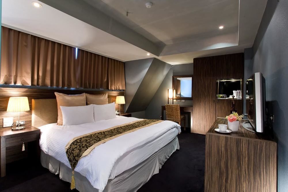 H.M.Hotel Χσιντσού Εξωτερικό φωτογραφία