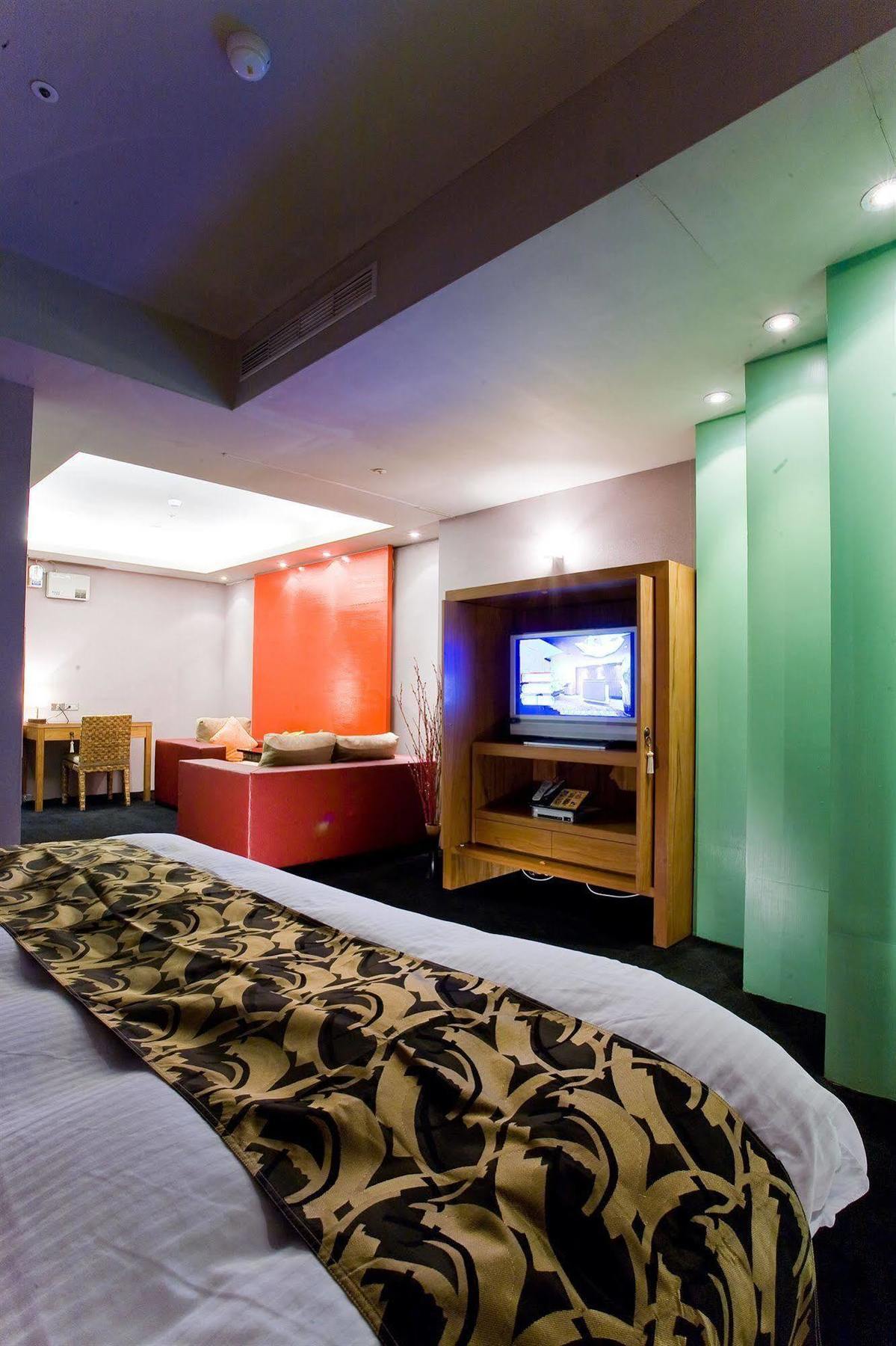 H.M.Hotel Χσιντσού Εξωτερικό φωτογραφία
