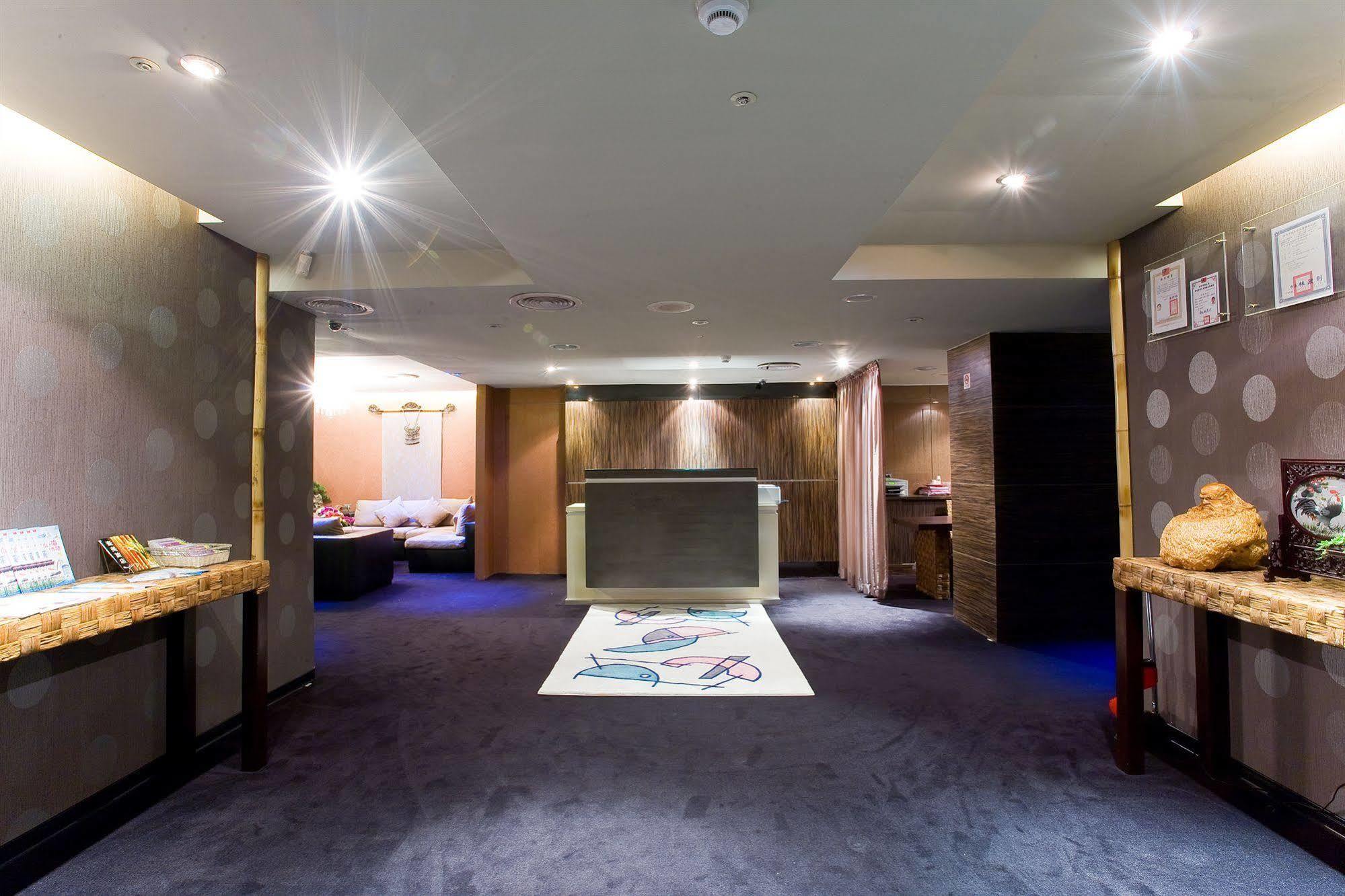 H.M.Hotel Χσιντσού Εξωτερικό φωτογραφία