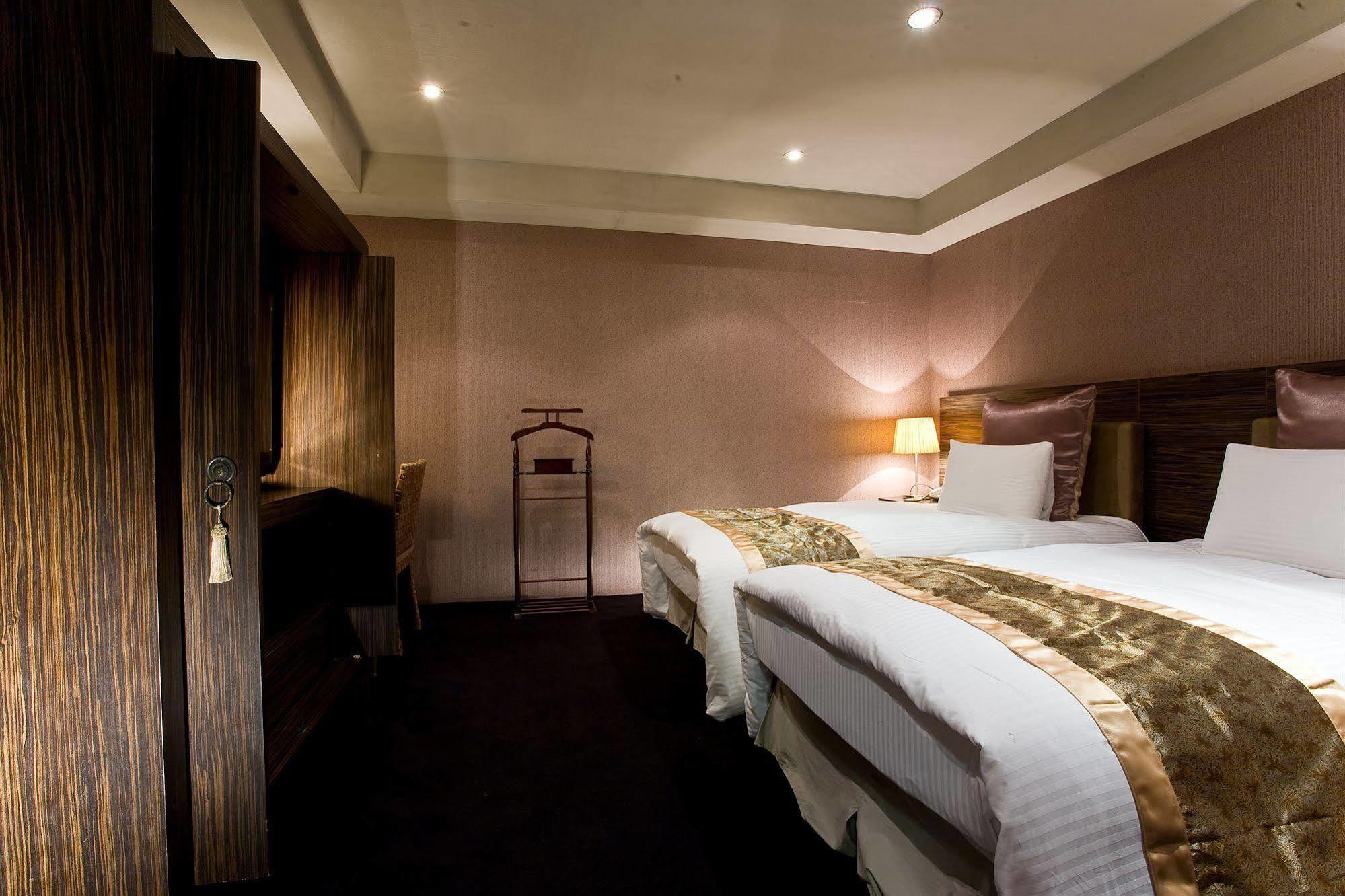 H.M.Hotel Χσιντσού Εξωτερικό φωτογραφία