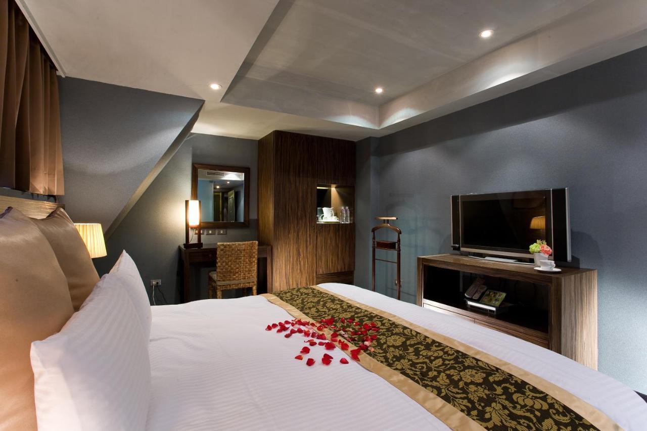 H.M.Hotel Χσιντσού Δωμάτιο φωτογραφία