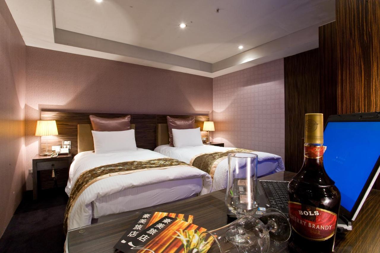 H.M.Hotel Χσιντσού Εξωτερικό φωτογραφία