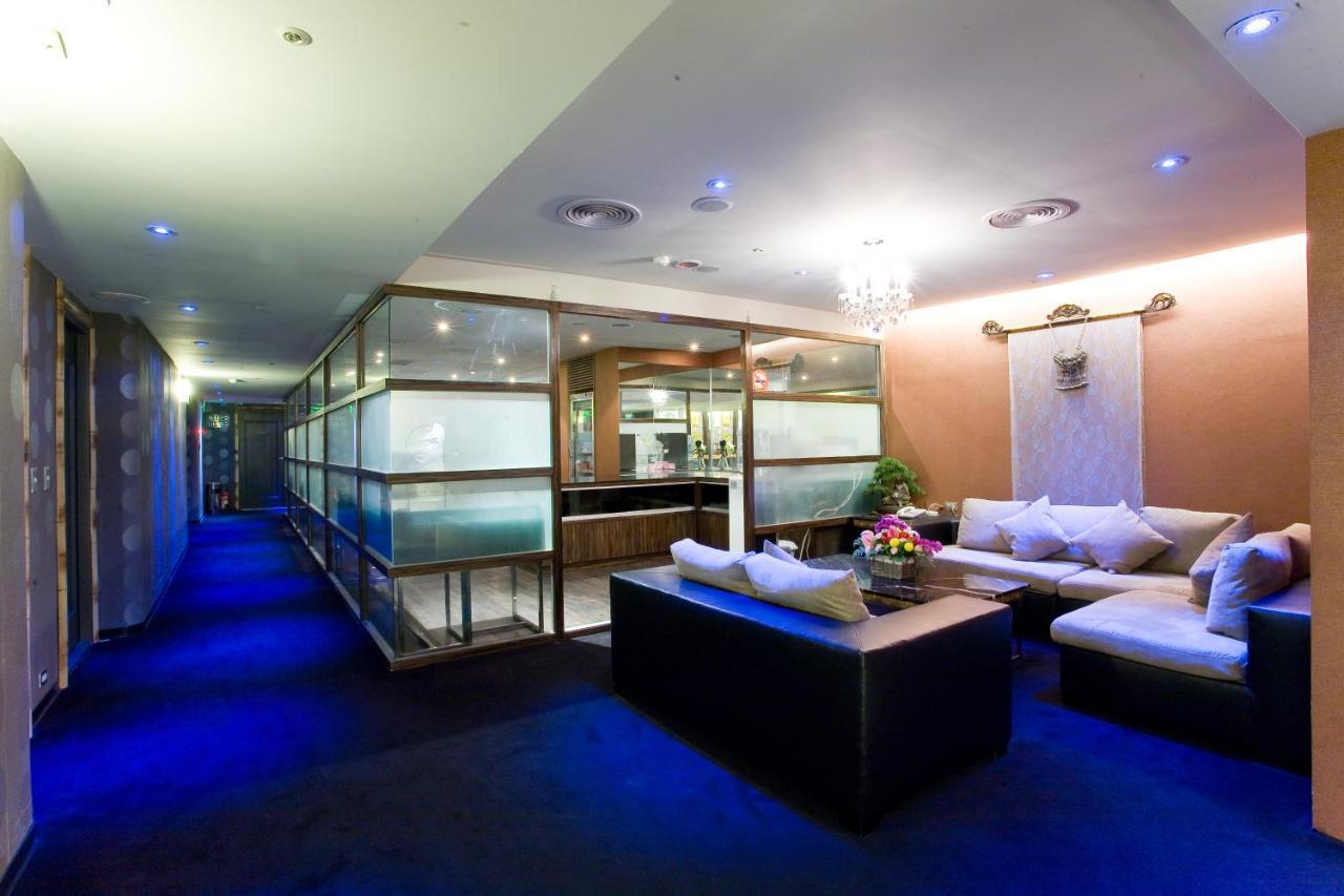 H.M.Hotel Χσιντσού Εξωτερικό φωτογραφία