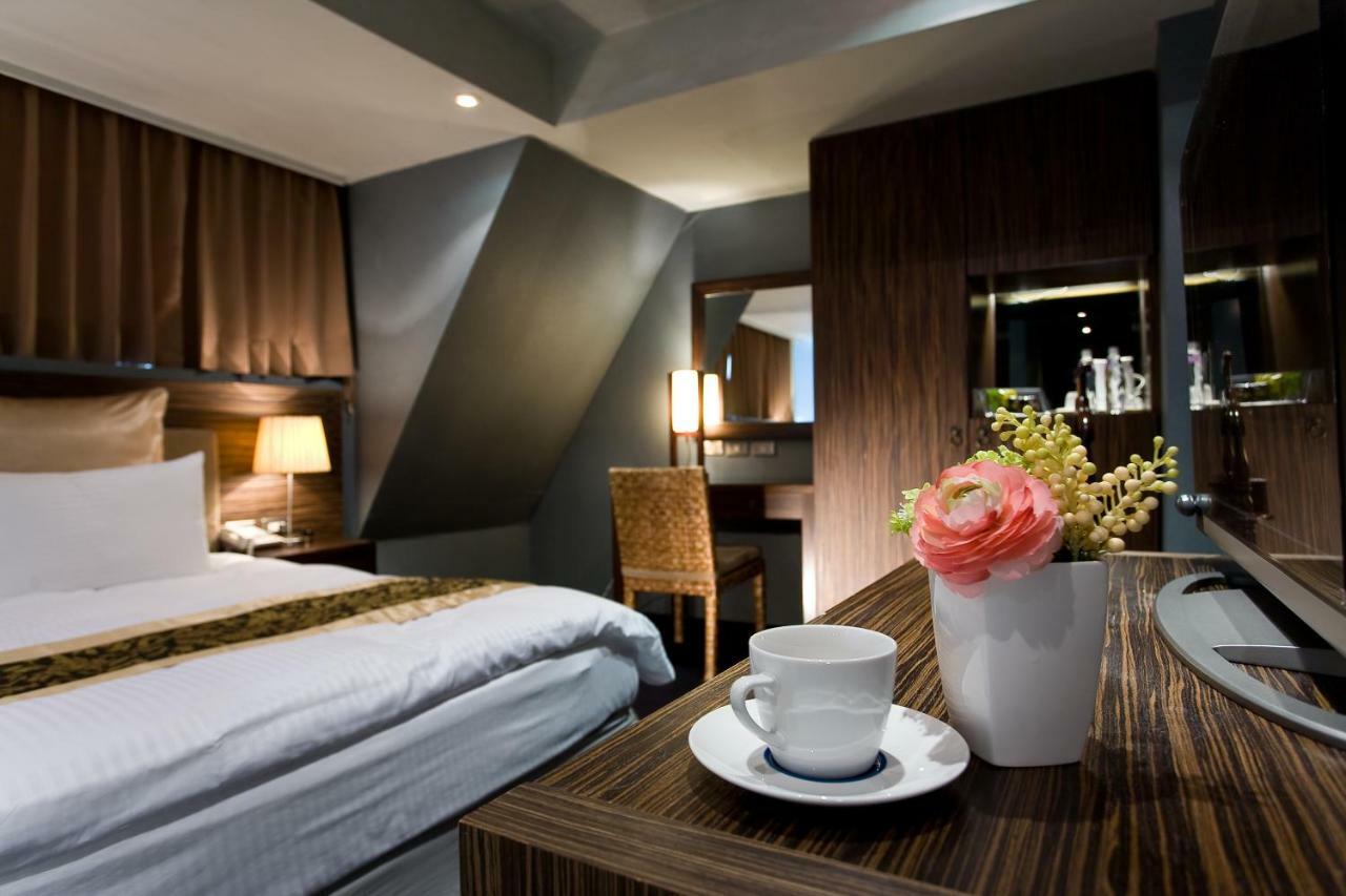H.M.Hotel Χσιντσού Εξωτερικό φωτογραφία