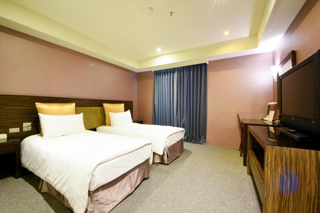 H.M.Hotel Χσιντσού Εξωτερικό φωτογραφία