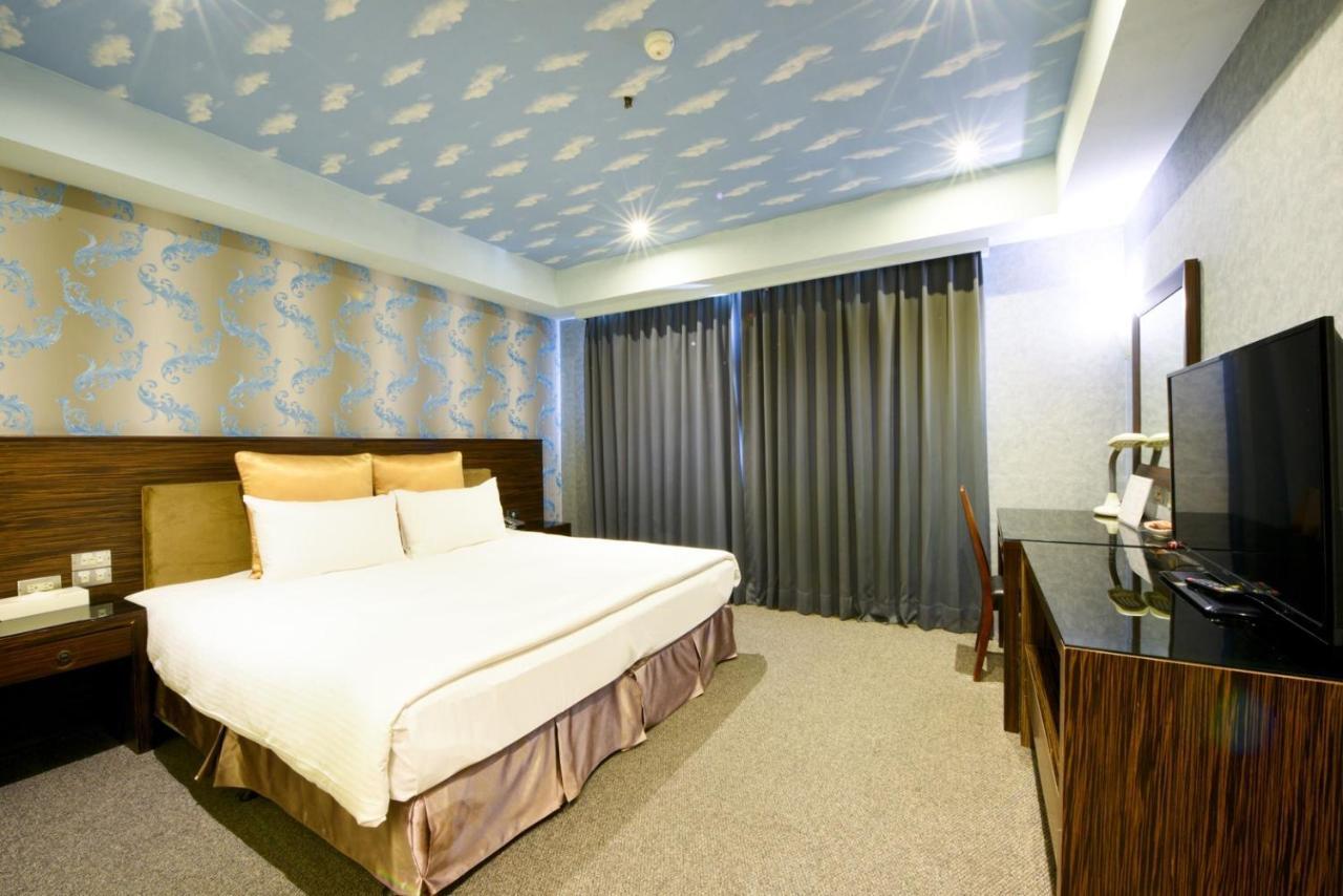 H.M.Hotel Χσιντσού Εξωτερικό φωτογραφία