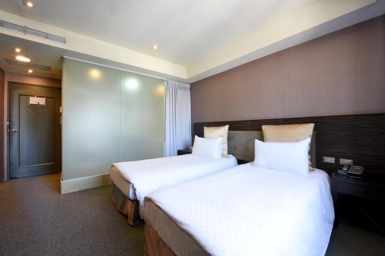 H.M.Hotel Χσιντσού Εξωτερικό φωτογραφία