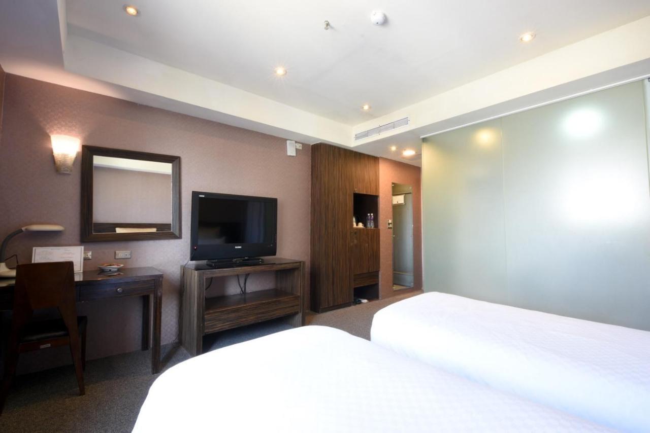 H.M.Hotel Χσιντσού Εξωτερικό φωτογραφία